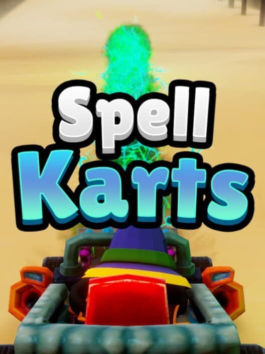Обложка Spell Karts