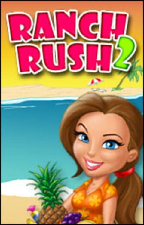 Обложка Ranch Rush 2
