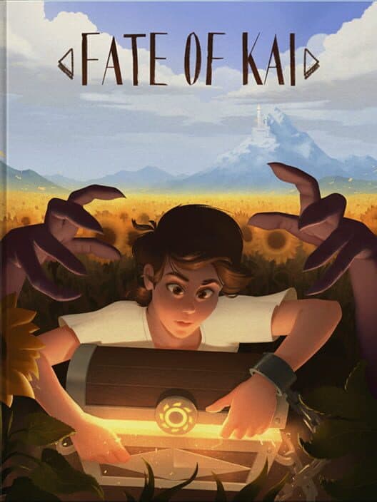 Обложка Fate of Kai