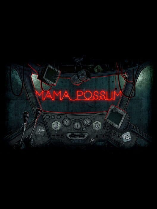 Обложка Mama Possum