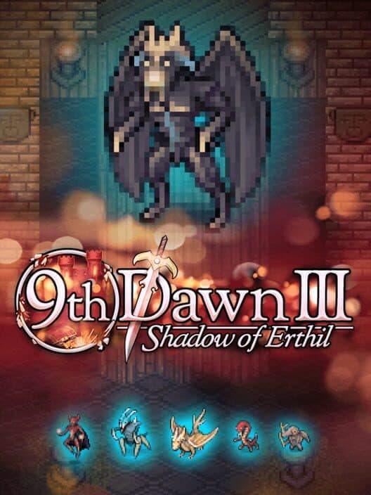 Обложка 9th Dawn III