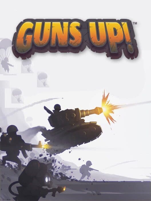 Обложка Guns Up!