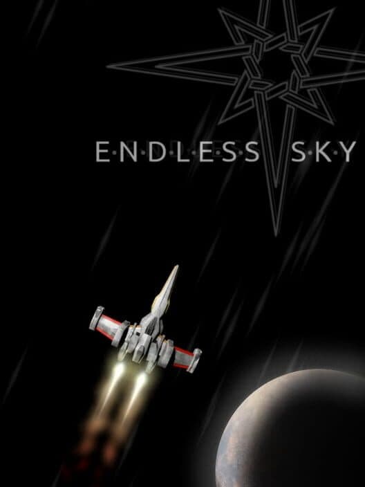 Обложка Endless Sky