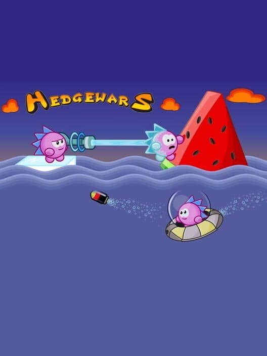 Обложка HedgeWars