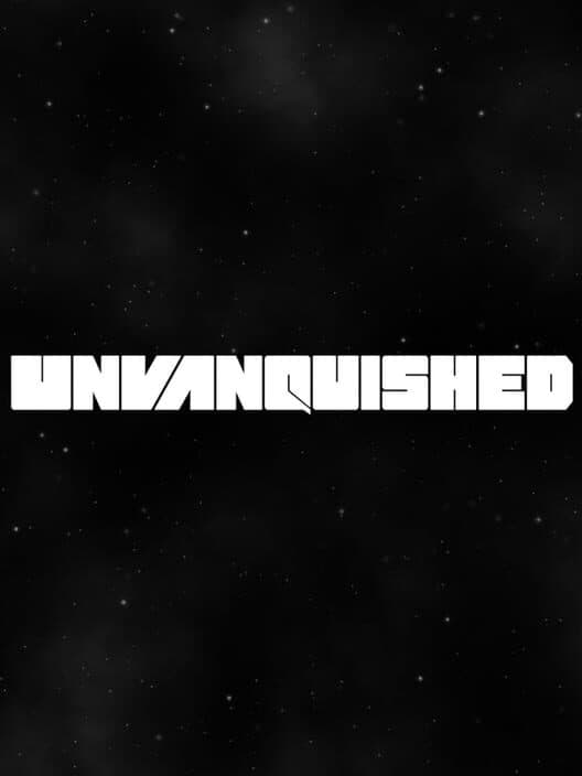 Обложка Unvanquished