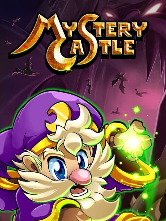 Обложка Mystery Castle