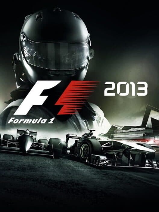 Обложка F1 2013