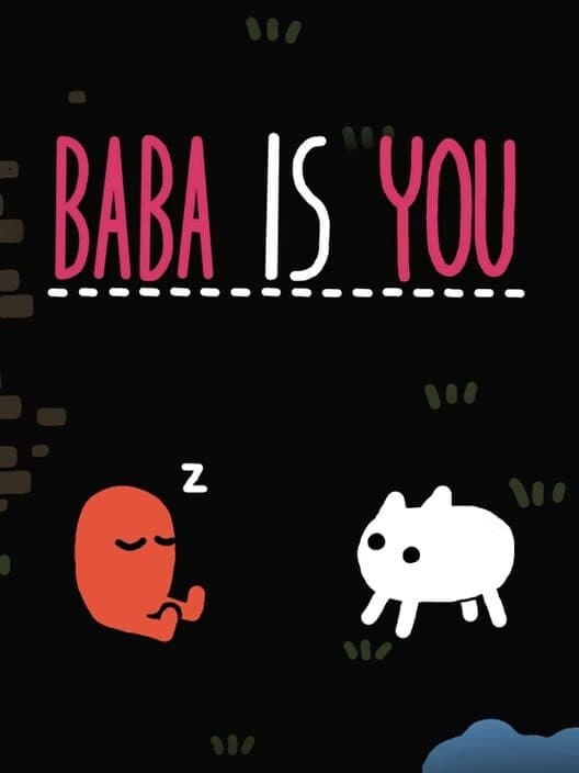 Обложка Baba Is You
