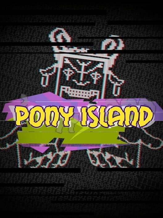Обложка Pony Island