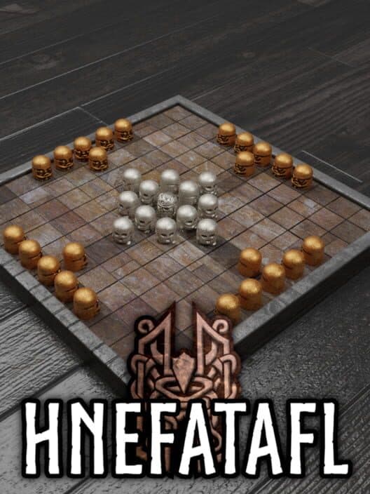 Обложка Hnefatafl