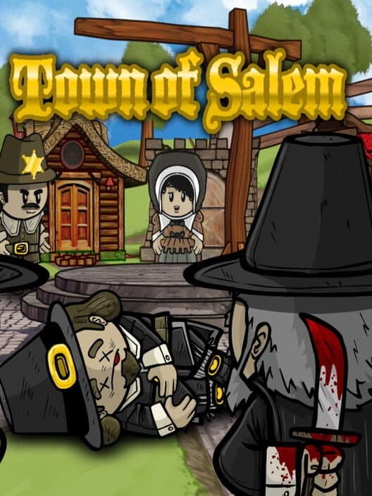 Обложка Town of Salem