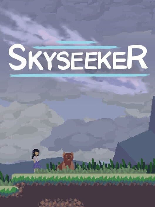 Обложка Skyseeker