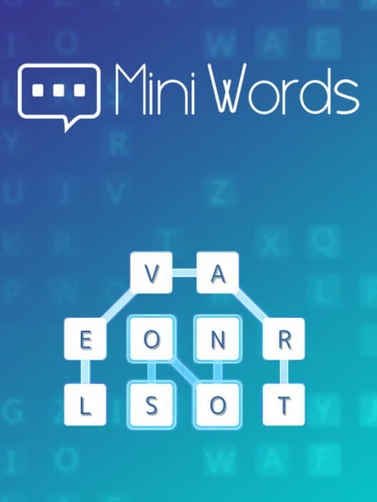 Обложка Mini Words