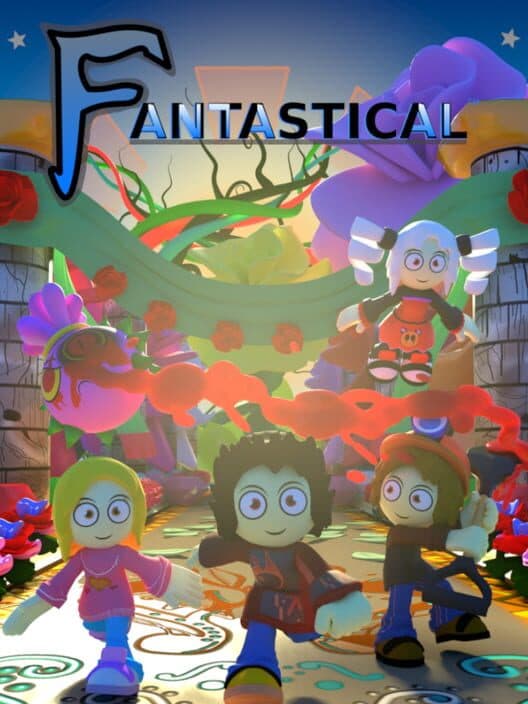 Обложка Fantastical