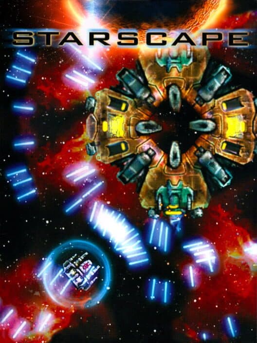 Обложка Starscape