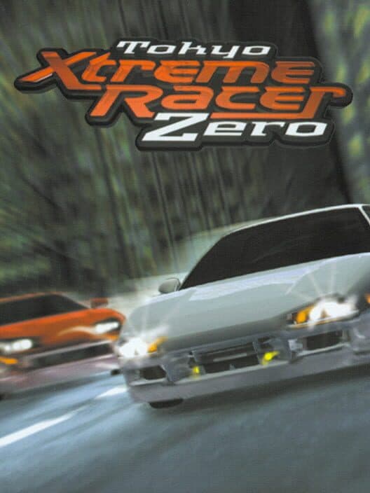 Обложка Tokyo Xtreme Racer: Zero