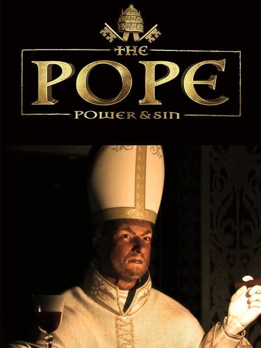 Обложка The Pope: Power & Sin