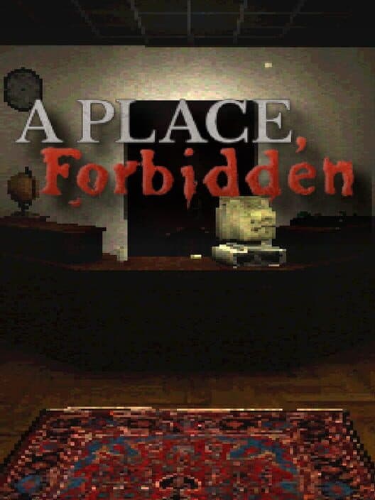 Обложка A Place, Forbidden