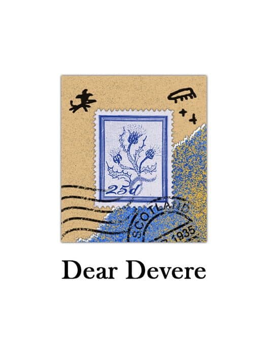 Обложка Dear Devere