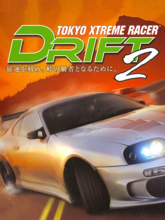 Обложка Tokyo Xtreme Racer Drift 2