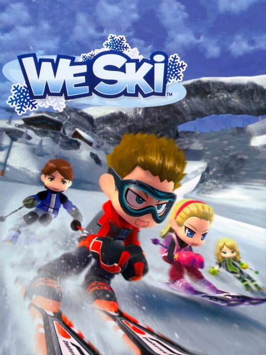 Обложка We Ski