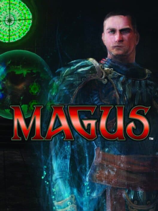 Обложка Magus