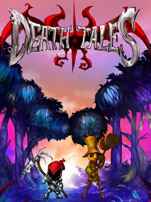 Обложка Death Tales