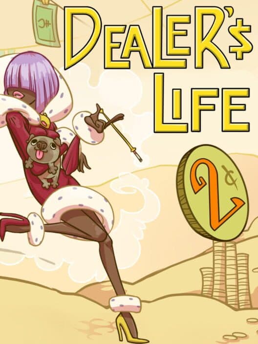 Обложка Dealer's Life 2