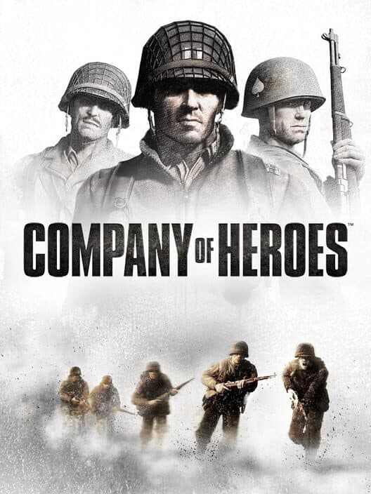 Обложка Company of Heroes