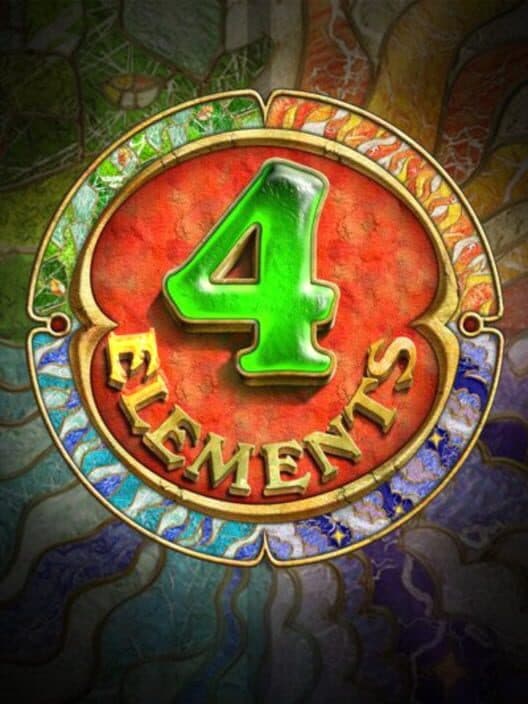 Обложка 4 Elements