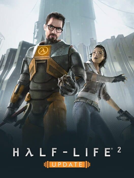Обложка Half-Life 2: Update