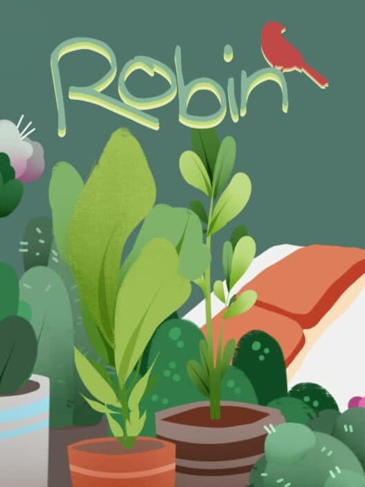 Обложка Robin
