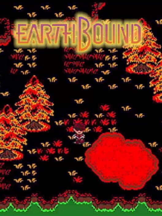 Обложка Earthbound Halloween Hack