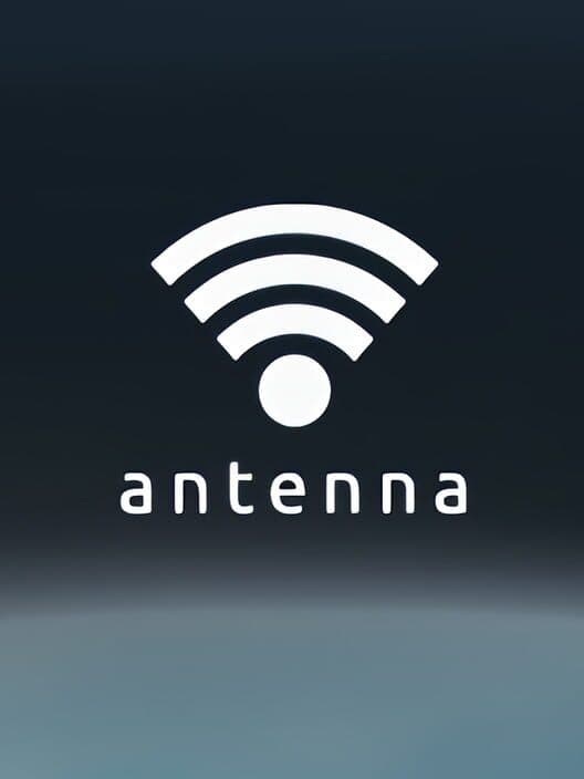 Обложка Antenna