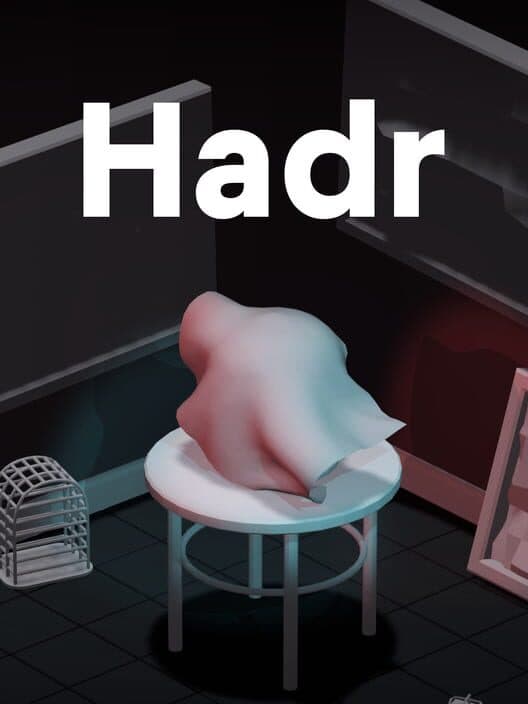 Обложка Hadr