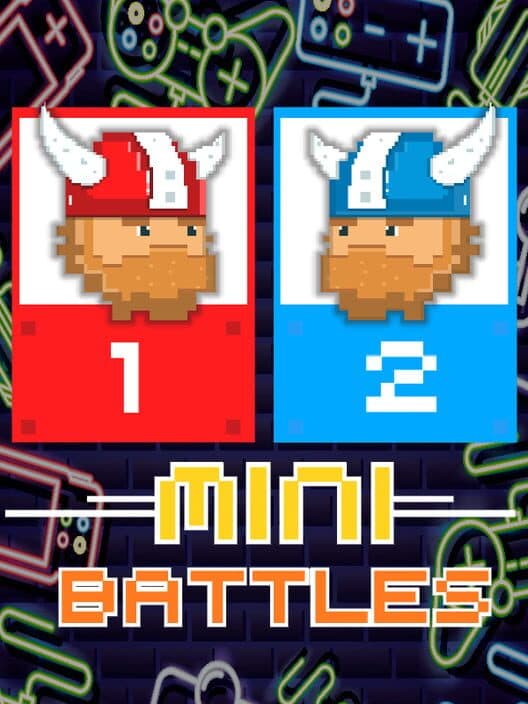 Обложка 12 MiniBattles