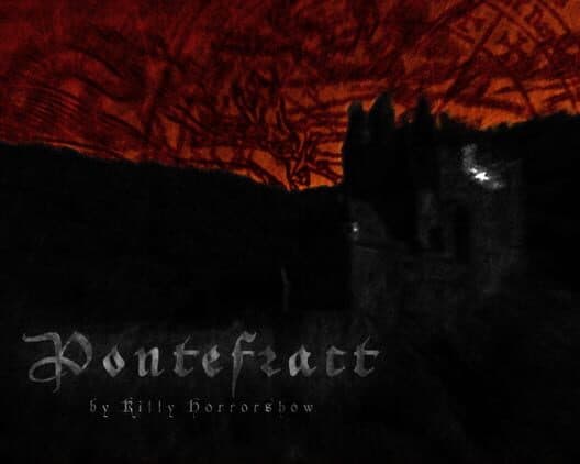 Обложка Pontefract