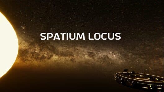 Обложка Spatium Locus