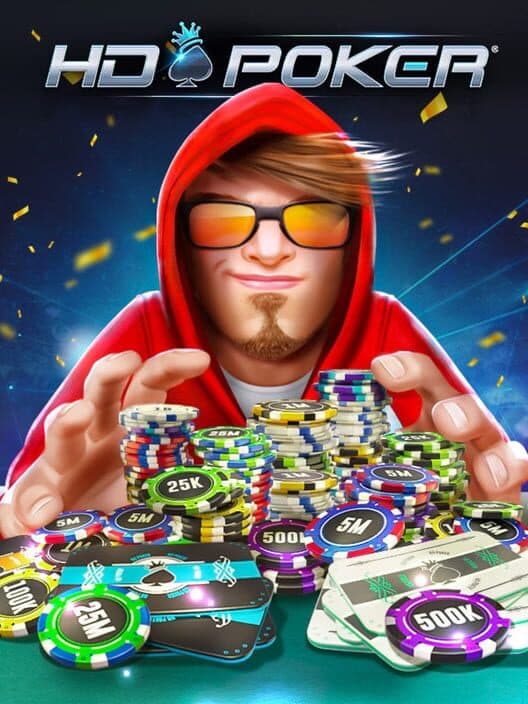 Обложка HD Poker