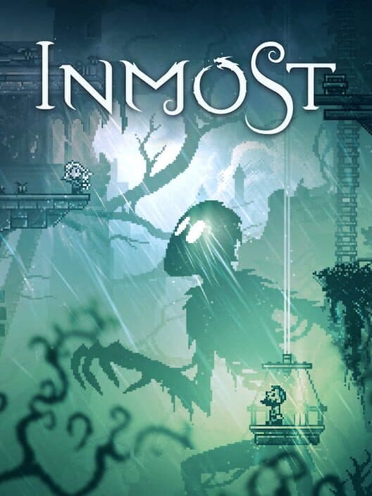 Обложка Inmost