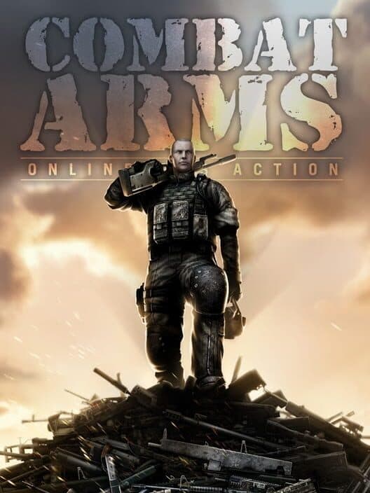 Обложка Combat Arms