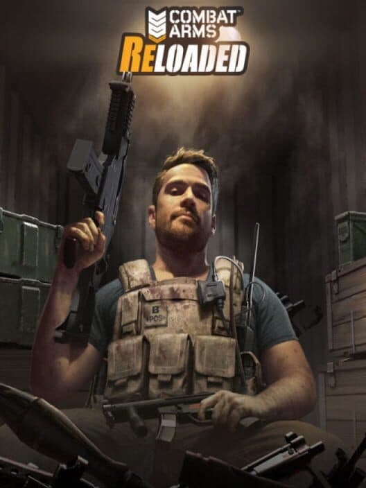 Обложка CombatArms: Reloaded
