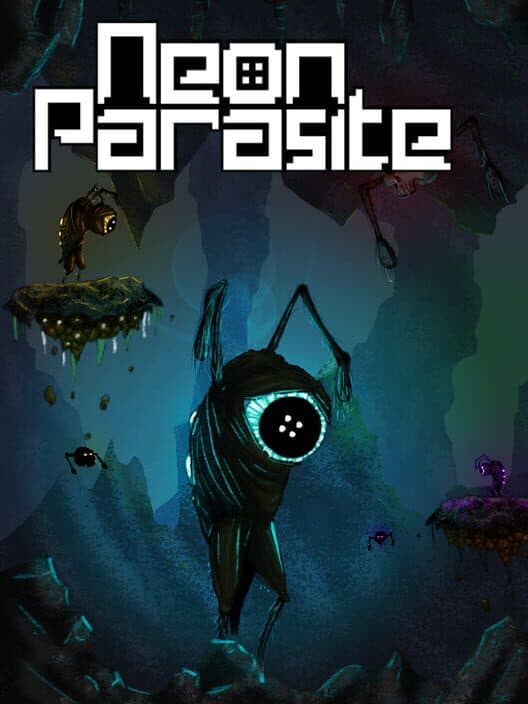 Обложка Neon Parasite