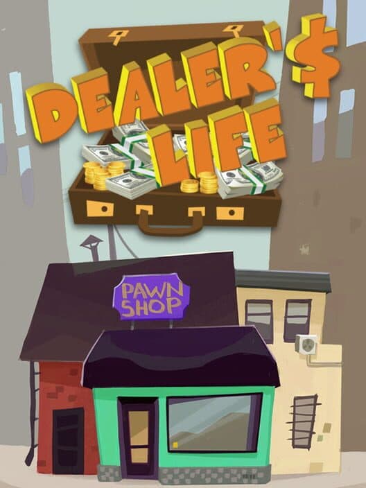 Обложка Dealer's Life
