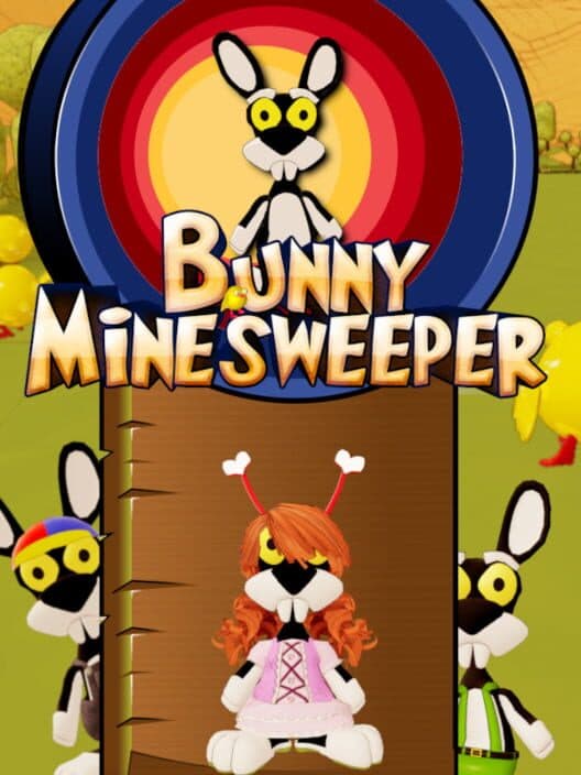 Обложка Bunny Minesweeper