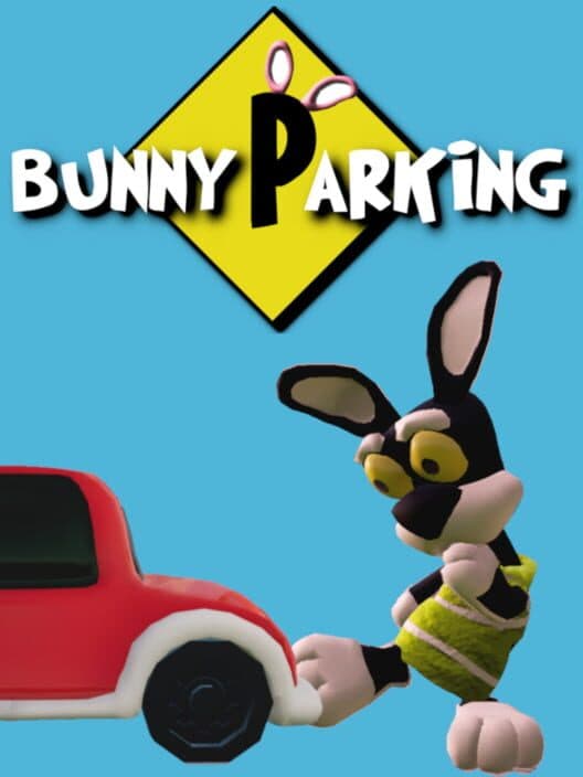 Обложка Bunny Parking