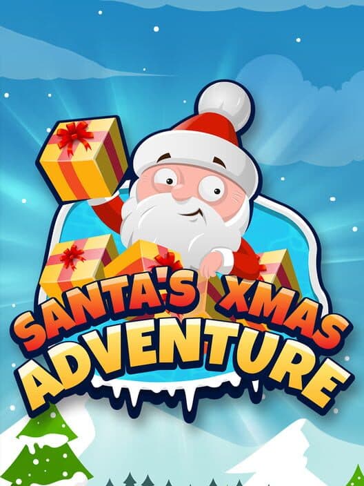 Обложка Santa's Xmas Adventure