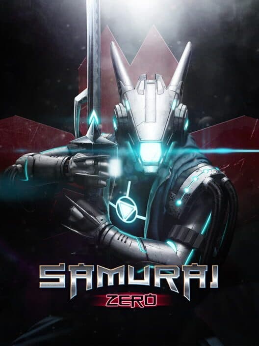 Обложка Samurai Zero