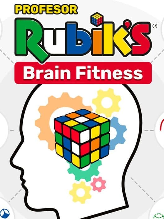 Обложка Professor Rubik's Brain Fitness