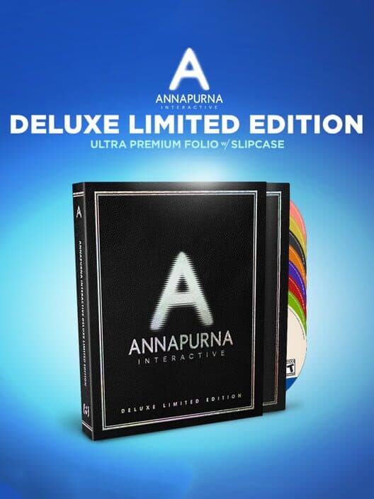 Обложка Annapurna Interactive Deluxe Limited Edition